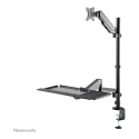 Neomounts DS90-325BL1 подставка / крепление для мониторов 81,3 cm (32") Стол Черный Neomounts DS90-325BL1 подставка / крепление для мониторов 81,3 cm (32") Стол Черный