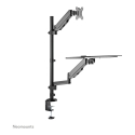 Neomounts DS90-325BL1 monitoriaus laikiklis arba stovas 81,3 cm (32") Stalas Juoda Neomounts DS90-325BL1 monitoriaus laikiklis arba stovas 81,3 cm (32") Stalas Juoda