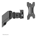Neomounts DS90-325BL1 Sit-stand workstation desk 17-32" - gas spring Neomounts DS90-325BL1 Sit-stand workstation desk 17-32" - gas spring