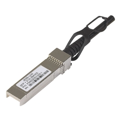 NETGEAR AXC763 InfiniBand/fibre optic cable 3 m SFP+ Черный