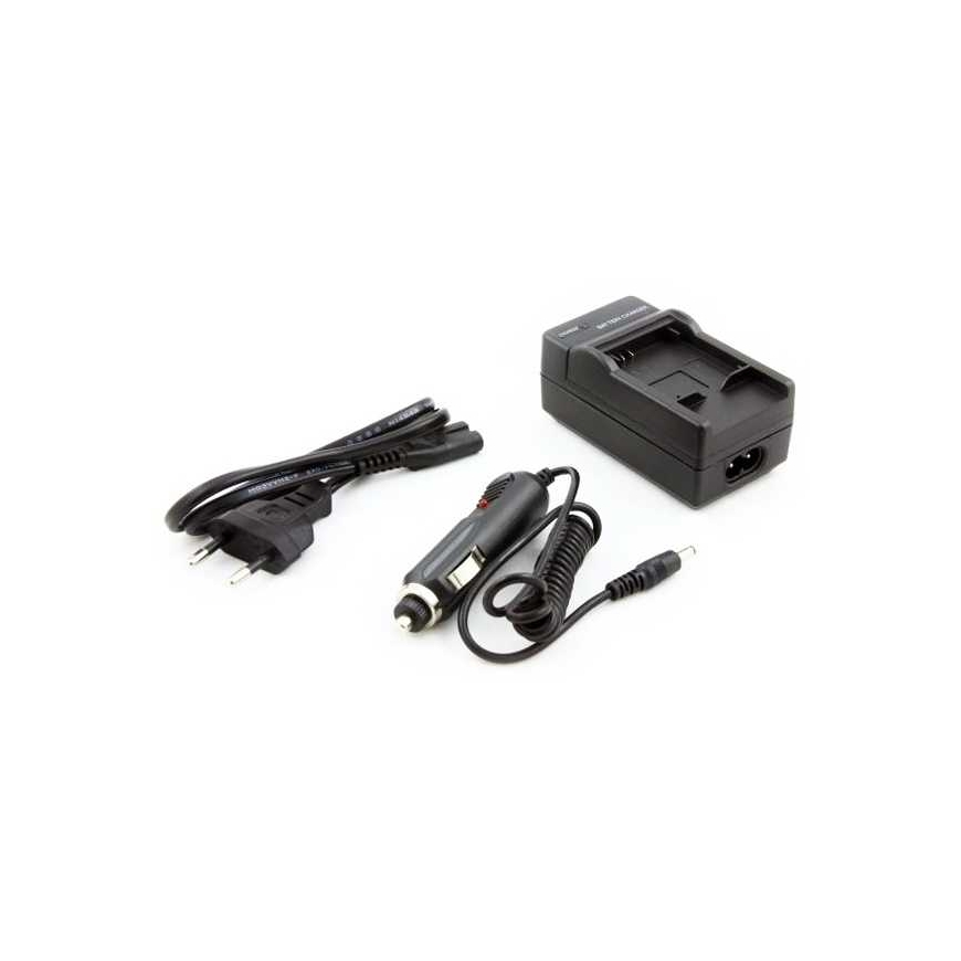 Xrec Car + Network Charger For Gopro Hero 4 - Type: 3