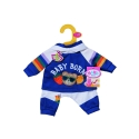 MGA BABY born - tumepoolne spordipükste komplekt 43 cm (838204) MGA BABY born - tumepoolne spordipükste komplekt 43 cm (838204)