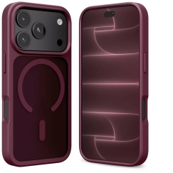 Ülikond iPhone 18 Pro Max / 17 Pro Max Crong Hybrid Matte Magnetic