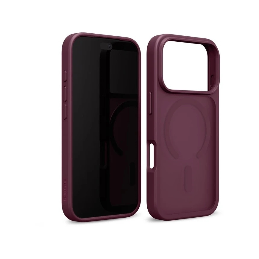 Macs iPhone 18 Pro Max / 17 Pro Max Crong Hybrid Matte Magnetic – 2
