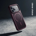 Ülikond iPhone 18 Pro Max / 17 Pro Max Crong Hybrid Matte Magnetic Ülikond iPhone 18 Pro Max / 17 Pro Max Crong Hybrid Matte Magnetic