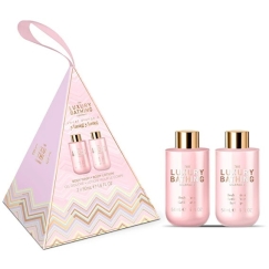 Grace Cole Mini Body Care Gift Set Orange & Ylang Ylang 2 pcs