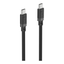 Hama 00201810 USB кабель USB 2.0 3 m USB C 0,48 Gbit/s Черный Hama 00201810 USB кабель USB 2.0 3 m USB C 0,48 Gbit/s Черный