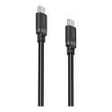 Hama 00201810 USB кабель USB 2.0 3 m USB C 0,48 Gbit/s Черный Hama 00201810 USB кабель USB 2.0 3 m USB C 0,48 Gbit/s Черный