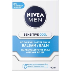 Nivea Nivea MEN Aftershave Balm SENSTIVE COOL 100 ml