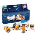 BRIO 36160 Avaruus Rover BRIO 36160 Avaruus Rover
