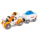 BRIO 36160 Avaruus Rover BRIO 36160 Avaruus Rover