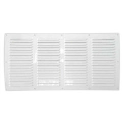 FEPRE GRILLE VAGNER 100X200 ALIUMINIO