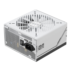 ASUS Prime AP-750G блок питания 750 W 20+4 pin ATX ATX Черный, Белый