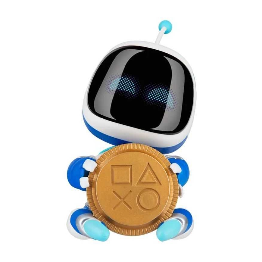Paladone Astro Bot Monetų draugai pinigų dėžutė