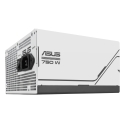 ASUS Prime AP-750G barošanas avotu vienība 750 W 20+4 pin ATX ATX Melns, Balts