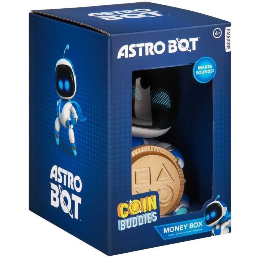 Paladone Astro Bot Kolikkokaverit Rahapankki – 3