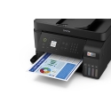 Epson EcoTank L5590 Rašalinis A4 4800 x 1200 DPI 33 ppm „Wi-Fi“ Epson EcoTank L5590 Rašalinis A4 4800 x 1200 DPI 33 ppm „Wi-Fi“