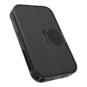 ICY BOX IB-DK4071M-CU31 USB 3.2 Gen 2 (3.1 Gen 1) Type-C Black ICY BOX IB-DK4071M-CU31 USB 3.2 Gen 2 (3.1 Gen 1) Type-C Black