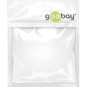 Goobay 65 W USB-C PD GaN Monipuolinen Nopea Laturi Nano, Valkoinen | Goobay | 65 W USB-C PD GaN Monipuolinen Nopea Laturi Nano