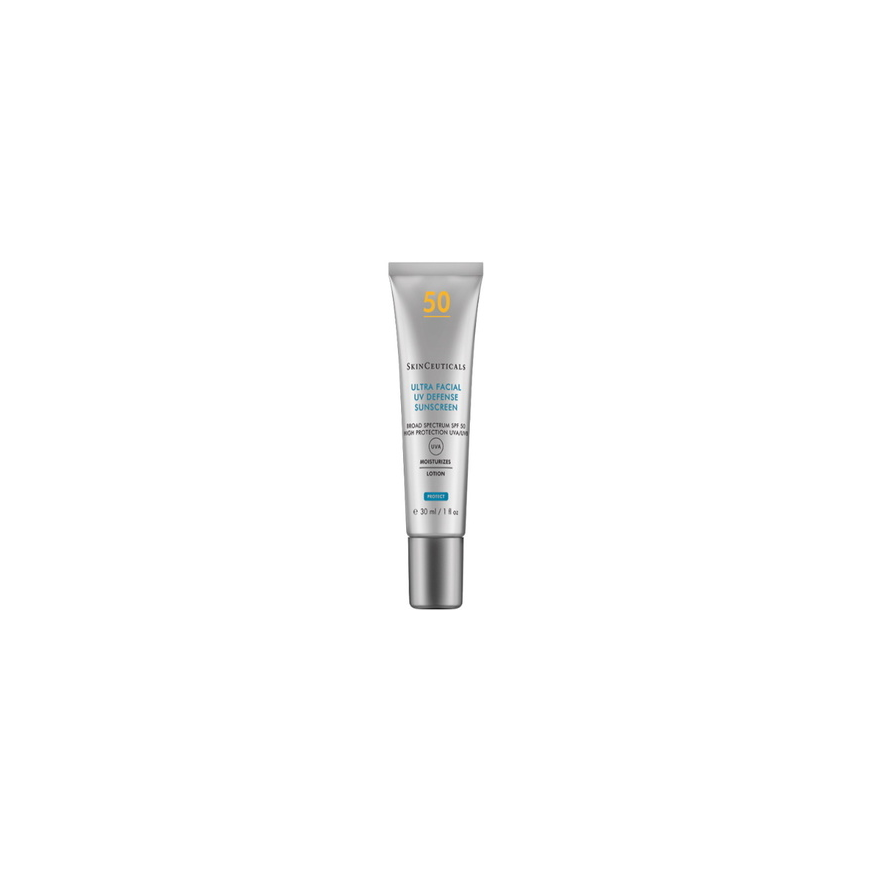 SkinCeuticals Protect Ultra Facial Defense SPF 50+ солнцезащитный крем для лица, 30 мл
