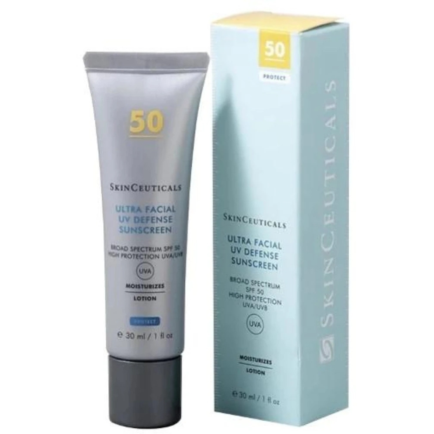 SkinCeuticals Protect Ultra Facial Defense SPF 50+ солнцезащитный крем для лица, 30 мл – 2