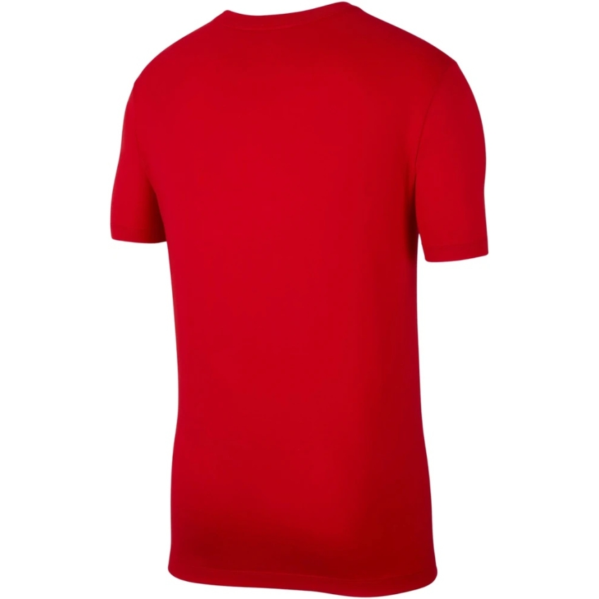 Nike Club Tee Men's T-shirt red AR4997 657 (M) – 3