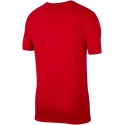 Vīriešu t-krekls Nike Club Tee sarkans AR4997 657 (M) Vīriešu t-krekls Nike Club Tee sarkans AR4997 657 (M)