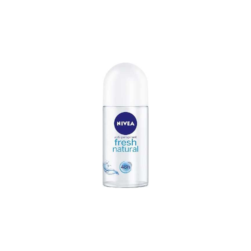 Nivea Nivea Deodorant FRESH NATURAL roll-on women''s 50ml