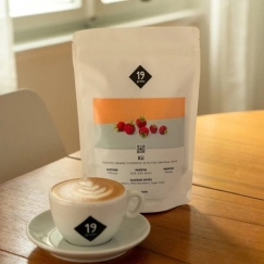 19grams - Kenia Kii Pestyt Espresso 250 g