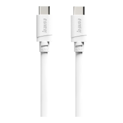 Hama 00201809 USB-kaabel USB 2.0 2 m USB C 0,48 Gbit/s Valge