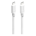 Hama 00201809 USB kabelis USB 2.0 2 m USB C 0,48 Gbit/s Balta Hama 00201809 USB kabelis USB 2.0 2 m USB C 0,48 Gbit/s Balta