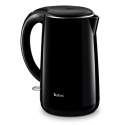 Tefal Safe'Tea KO2608 elektrikann 1,7 l 1800 W Must Tefal Safe'Tea KO2608 elektrikann 1,7 l 1800 W Must