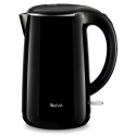Tefal Safe'Tea KO2608 elektrikann 1,7 l 1800 W Must Tefal Safe'Tea KO2608 elektrikann 1,7 l 1800 W Must