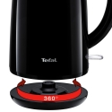 Tefal Safe'Tea KO2608 electric kettle 1.7 L 1800 W Black Tefal Safe'Tea KO2608 electric kettle 1.7 L 1800 W Black