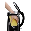 Tefal Safe'Tea KO2608 electric kettle 1.7 L 1800 W Black Tefal Safe'Tea KO2608 electric kettle 1.7 L 1800 W Black