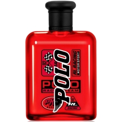 Polo Ralph Lauren Punainen Racing Edition EDT Eau de Toilette miehille, 125 ml