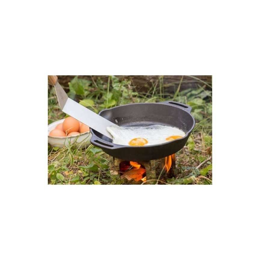 Petromax _1343123 Cast iron pan Petromax 20-25-30-35-40 cm – 2