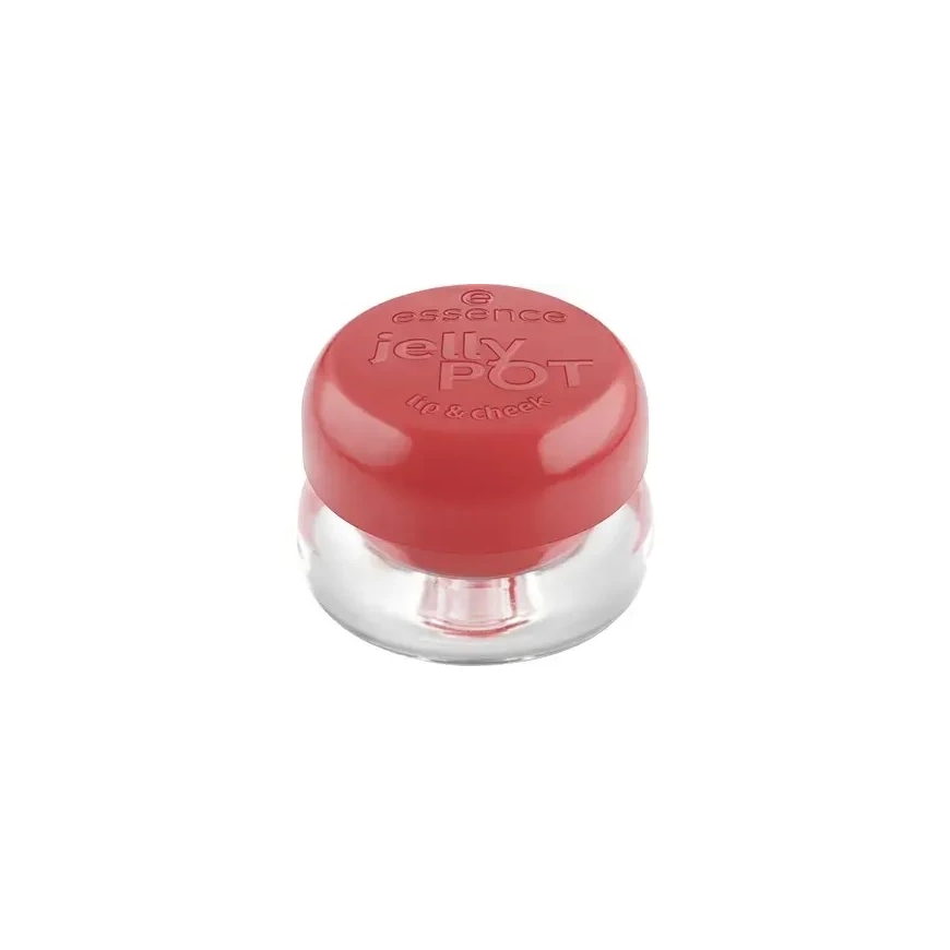 Essence Jelly POT - Lūpu un vaigu balzams 4 g 10 Hug Me! – 2