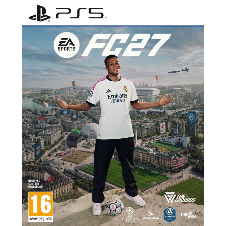 Electronic Arts EA Sports FC 27 PS5 – 3