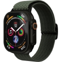 Vonmählen Woven Loop 40, 41, 42mm One Size, Olive Black Vonmählen Woven Loop 40, 41, 42mm One Size, Olive Black