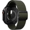Vonmählen Woven Loop 40, 41, 42mm One Size, Olive Black Vonmählen Woven Loop 40, 41, 42mm One Size, Olive Black