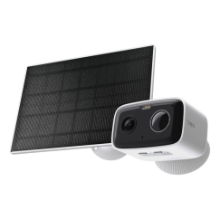 TP-Link Tapo C400 KIT Kaste IP drošības kamera Ārējie 1920 x 1080 pikseļi Siena