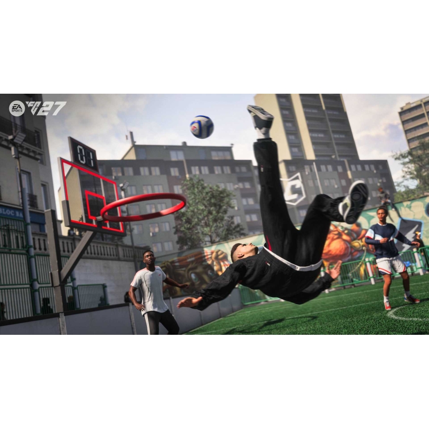Electronic Arts EA Sports FC 27 PS5 – 5