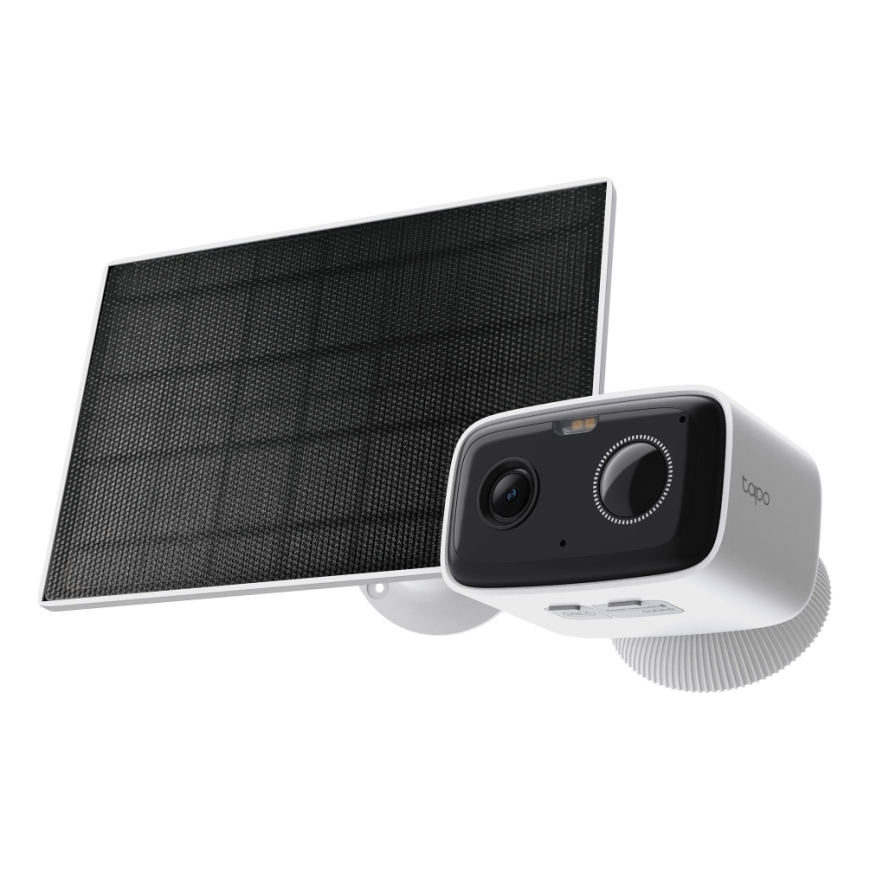 TP-Link Tapo C400 KIT Kaste IP drošības kamera Ārējie 1920 x 1080 pikseļi Siena