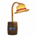 Asennettavaa valoa Straw Hat
