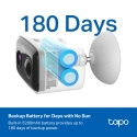TP-Link Tapo C400 KIT Kaste IP drošības kamera Ārējie 1920 x 1080 pikseļi Siena TP-Link Tapo C400 KIT Kaste IP drošības kamera Ārējie 1920 x 1080 pikseļi Siena