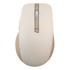 ASUS SmartO Mouse MD200 Silent Plus hiir Kontor Mõlemakäeline RF juhtmeta ühendus + Bluetooth Optiline 4200 DPI