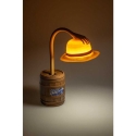 Paladone Straw Hat Posable Light Paladone Straw Hat Posable Light