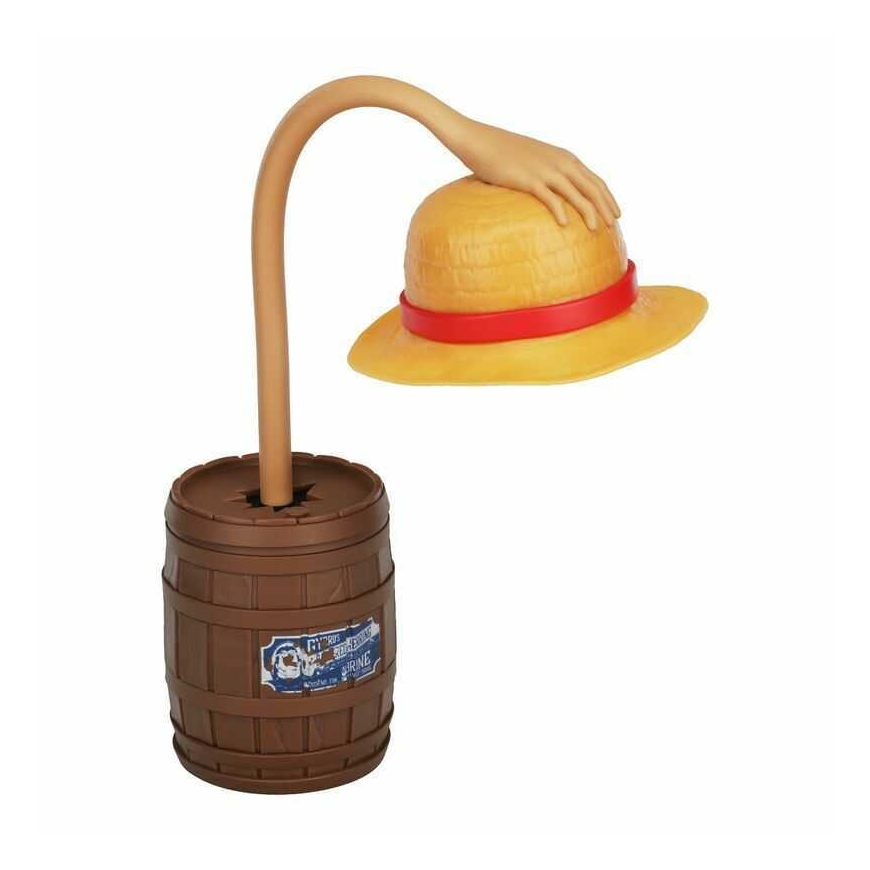 Asennettavaa valoa Straw Hat – 5
