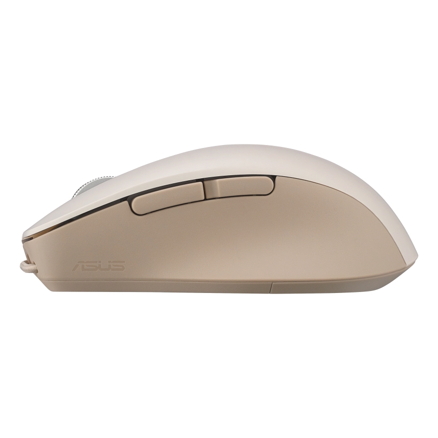 ASUS SmartO Mouse MD200 Silent Plus hiiri Office Molempikätinen RF Wireless + Bluetooth Optinen 4200 – 3